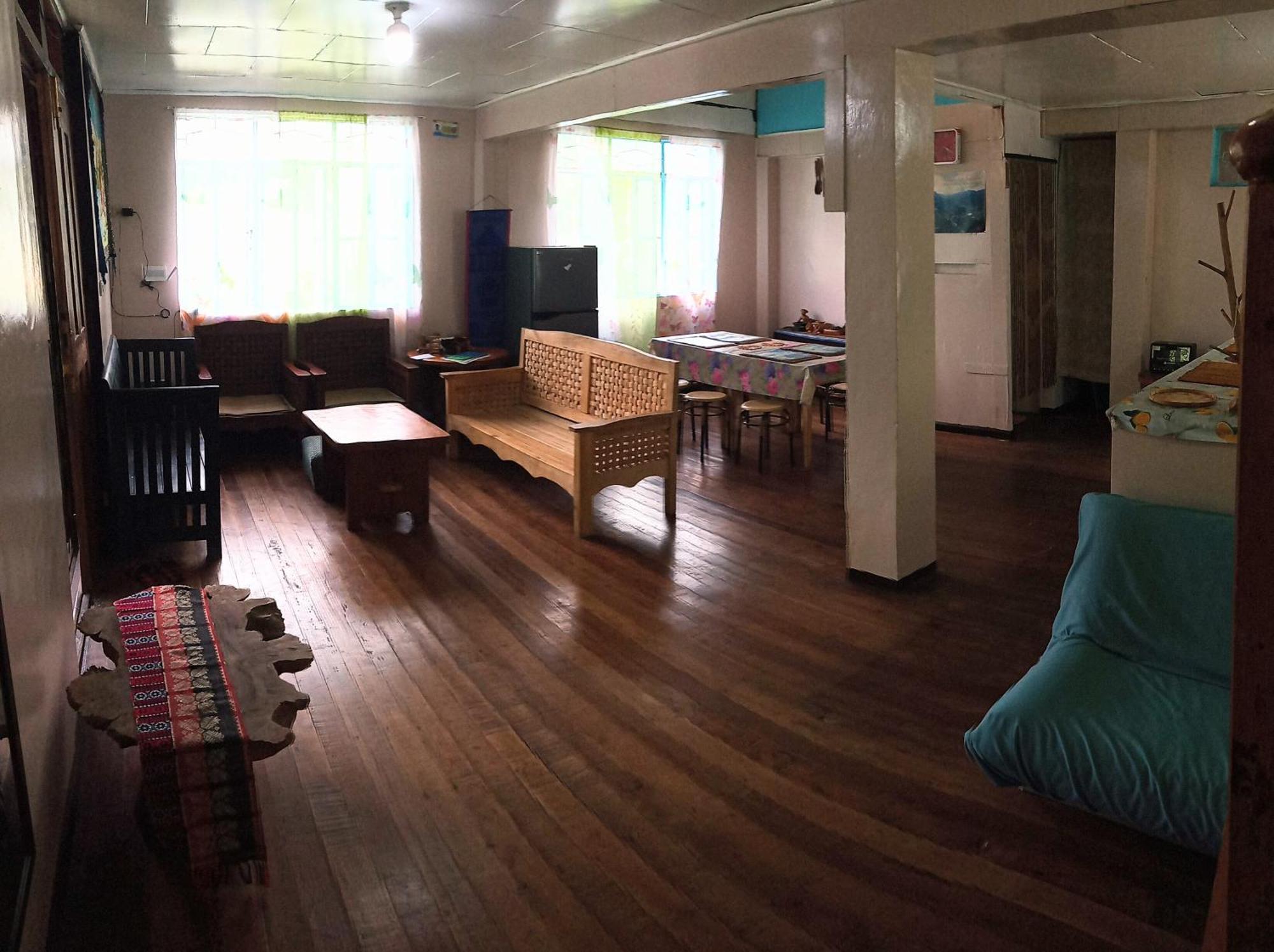 Banaue Transient House Bed And Breakfast Exterior foto